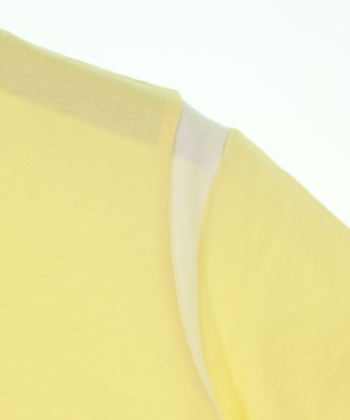 CELINE（セリーヌ）Tシャツ・カットソー 黄 サイズ:XS レディース/2200646048017