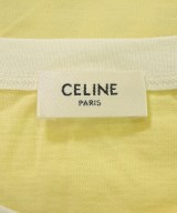 CELINE（セリーヌ）Tシャツ・カットソー 黄 サイズ:XS レディース/2200646048017