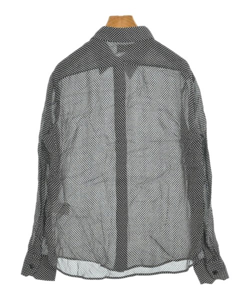 CELINE（セリーヌ）カジュアルシャツ 黒 サイズ:38(S位) レディース/2200646048024