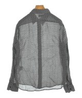 CELINE（セリーヌ）カジュアルシャツ 黒 サイズ:38(S位) レディース/2200646048024