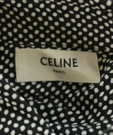 CELINE（セリーヌ）カジュアルシャツ 黒 サイズ:38(S位) レディース/2200646048024