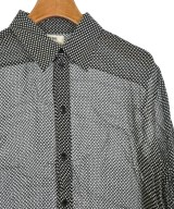 CELINE（セリーヌ）カジュアルシャツ 黒 サイズ:38(S位) レディース/2200646048024