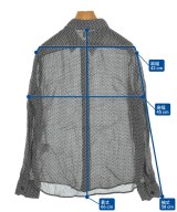 CELINE（セリーヌ）カジュアルシャツ 黒 サイズ:38(S位) レディース/2200646048024