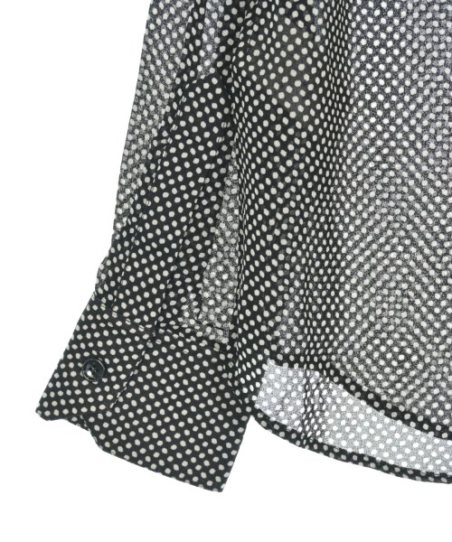 CELINE（セリーヌ）カジュアルシャツ 黒 サイズ:36(XS位) レディース/2200646048031