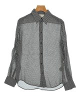 CELINE（セリーヌ）カジュアルシャツ 黒 サイズ:36(XS位) レディース/2200646048031