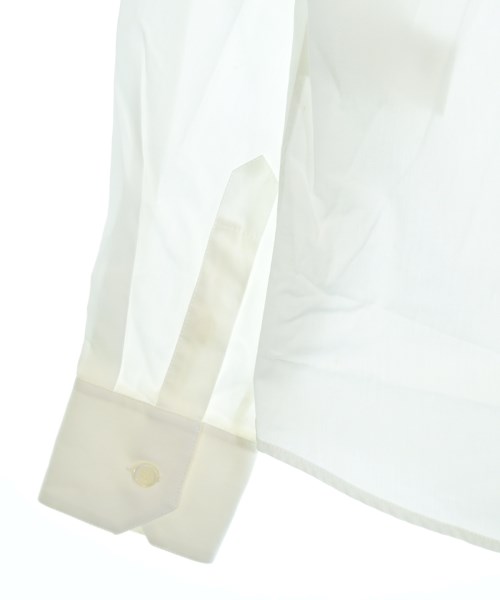 CELINE（セリーヌ）カジュアルシャツ 白 サイズ:36(XS位) レディース/2200646048048