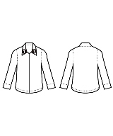 CELINE（セリーヌ）カジュアルシャツ 白 サイズ:36(XS位) レディース/2200646048048