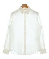 CELINE（セリーヌ）カジュアルシャツ 白 サイズ:36(XS位) レディース/2200646048048
