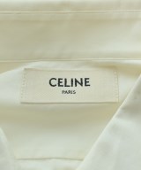 CELINE（セリーヌ）カジュアルシャツ 白 サイズ:36(XS位) レディース/2200646048048