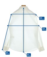 CELINE（セリーヌ）カジュアルシャツ 白 サイズ:36(XS位) レディース/2200646048048