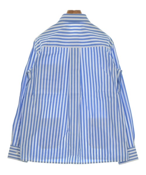 CELINE（セリーヌ）カジュアルシャツ 青 サイズ:36(XS位) レディース/2200646048055
