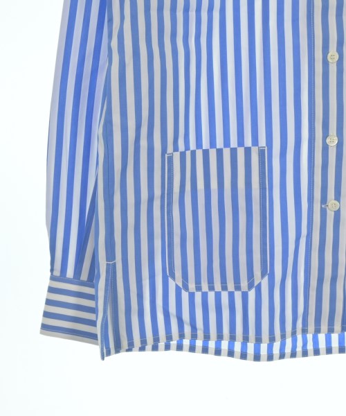 CELINE（セリーヌ）カジュアルシャツ 青 サイズ:36(XS位) レディース/2200646048055