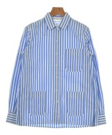 CELINE（セリーヌ）カジュアルシャツ 青 サイズ:36(XS位) レディース/2200646048055