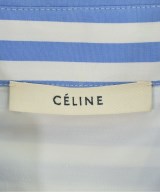 CELINE（セリーヌ）カジュアルシャツ 青 サイズ:36(XS位) レディース/2200646048055