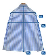 CELINE（セリーヌ）カジュアルシャツ 青 サイズ:36(XS位) レディース/2200646048055