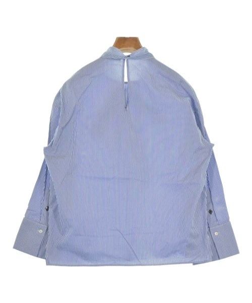 CELINE（セリーヌ）ブラウス 青 サイズ:38(S位) レディース/2200646048079