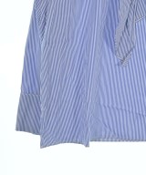 CELINE（セリーヌ）ブラウス 青 サイズ:38(S位) レディース/2200646048079