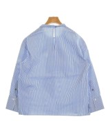 CELINE（セリーヌ）ブラウス 青 サイズ:36(XS位) レディース/2200646048086