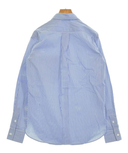 CELINE（セリーヌ）ブラウス 青 サイズ:36(XS位) レディース/2200646048093