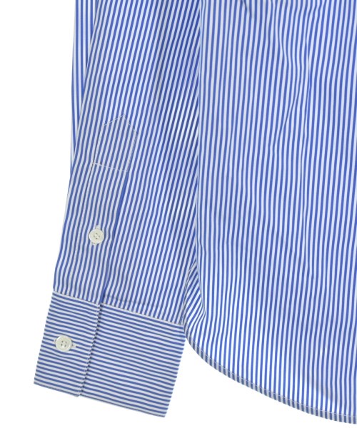 CELINE（セリーヌ）ブラウス 青 サイズ:36(XS位) レディース/2200646048093