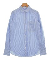 CELINE（セリーヌ）ブラウス 青 サイズ:36(XS位) レディース/2200646048093