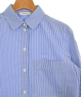 CELINE（セリーヌ）ブラウス 青 サイズ:36(XS位) レディース/2200646048093