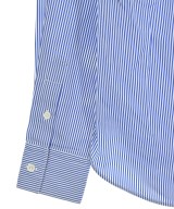 CELINE（セリーヌ）ブラウス 青 サイズ:36(XS位) レディース/2200646048093