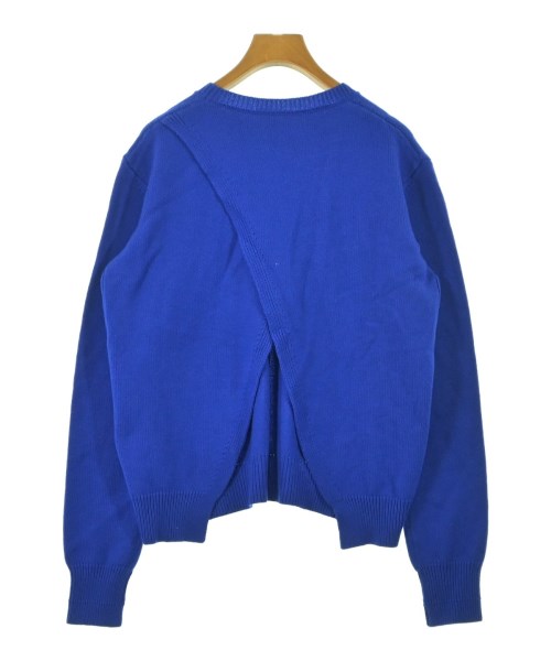 CELINE（セリーヌ）ニット・セーター 青 サイズ:M レディース/2200646048109