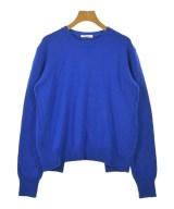 CELINE（セリーヌ）ニット・セーター 青 サイズ:M レディース/2200646048109