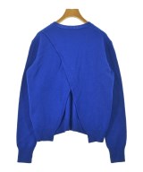 CELINE（セリーヌ）ニット・セーター 青 サイズ:M レディース/2200646048109