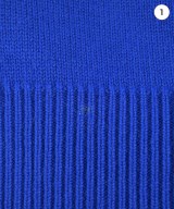 CELINE（セリーヌ）ニット・セーター 青 サイズ:M レディース/2200646048109