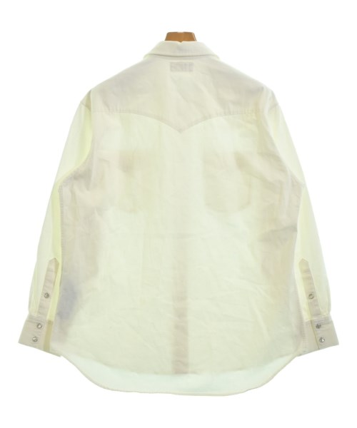 CELINE（セリーヌ）カジュアルシャツ 白 サイズ:S メンズ/2200646152189