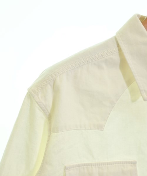 CELINE（セリーヌ）カジュアルシャツ 白 サイズ:S メンズ/2200646152189