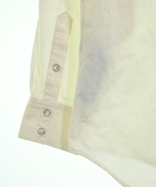 CELINE（セリーヌ）カジュアルシャツ 白 サイズ:S メンズ/2200646152189