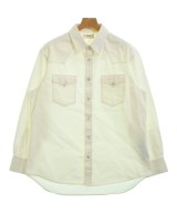 CELINE（セリーヌ）カジュアルシャツ 白 サイズ:S メンズ/2200646152189