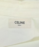 CELINE（セリーヌ）カジュアルシャツ 白 サイズ:S メンズ/2200646152189