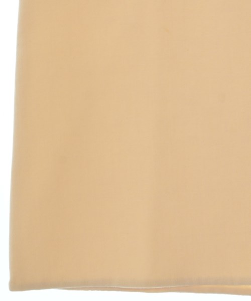 CELINE（セリーヌ）ひざ丈スカート ベージュ サイズ:34(XXS位) レディース/2200637445030