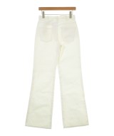 CELINE（セリーヌ）デニムパンツ 白 サイズ:26(XXS位) メンズ/2200646740034