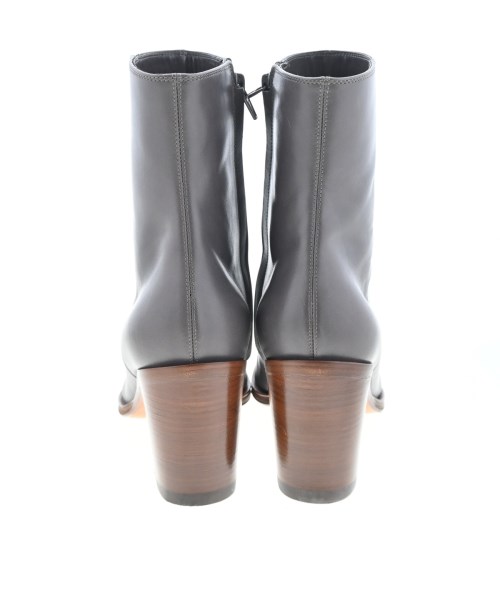 CELINE（セリーヌ）ブーツ グレー サイズ:EU37(23.5cm位) レディース/2200637553070