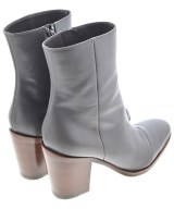 CELINE（セリーヌ）ブーツ グレー サイズ:EU37(23.5cm位) レディース/2200637553070
