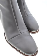 CELINE（セリーヌ）ブーツ グレー サイズ:EU37(23.5cm位) レディース/2200637553070