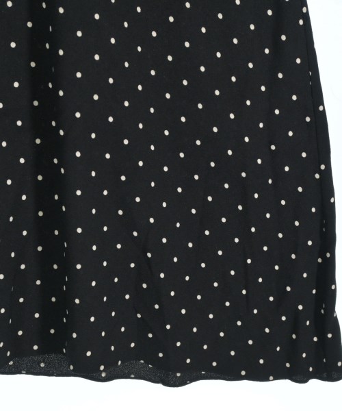 CELINE（セリーヌ）ワンピース 黒 サイズ:34(XXS位) レディース/2200638293036