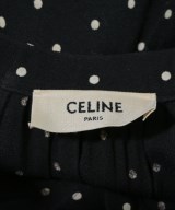 CELINE（セリーヌ）ワンピース 黒 サイズ:34(XXS位) レディース/2200638293036