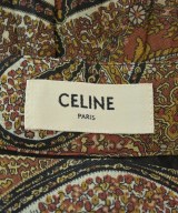CELINE（セリーヌ）クロップドパンツ 茶 サイズ:38(S位) レディース/2200646819150