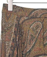 CELINE（セリーヌ）クロップドパンツ 茶 サイズ:38(S位) レディース/2200646819150