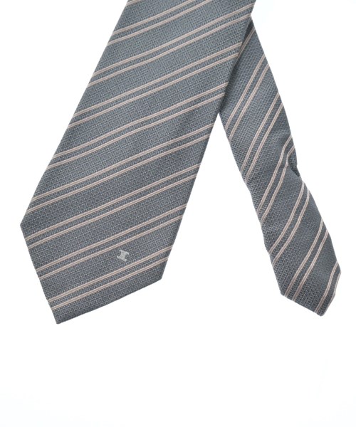 CELINE（セリーヌ）ネクタイ グレー サイズ:- メンズ/2200646938134