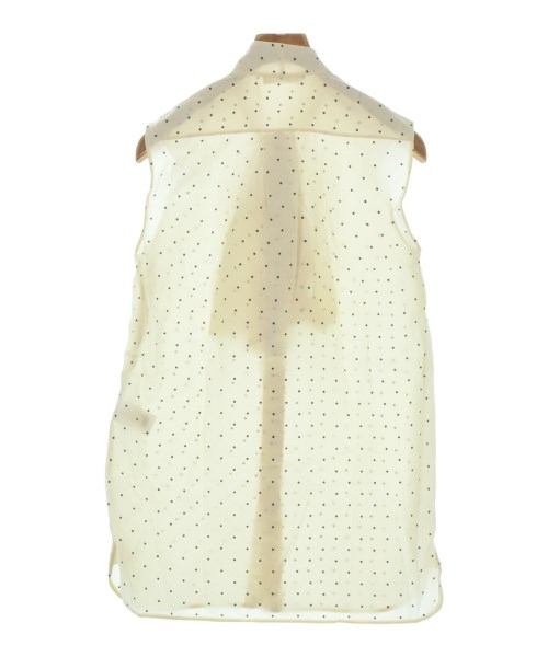 CELINE（セリーヌ）ブラウス 白 サイズ:36(XS位) レディース/2200646962078