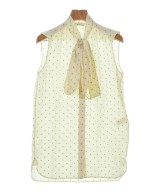 CELINE（セリーヌ）ブラウス 白 サイズ:36(XS位) レディース/2200646962078