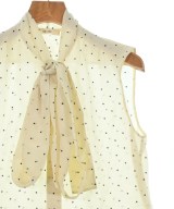 CELINE（セリーヌ）ブラウス 白 サイズ:36(XS位) レディース/2200646962078