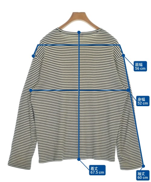 CELINE（セリーヌ）Tシャツ・カットソー 白 サイズ:M メンズ/2200646967011